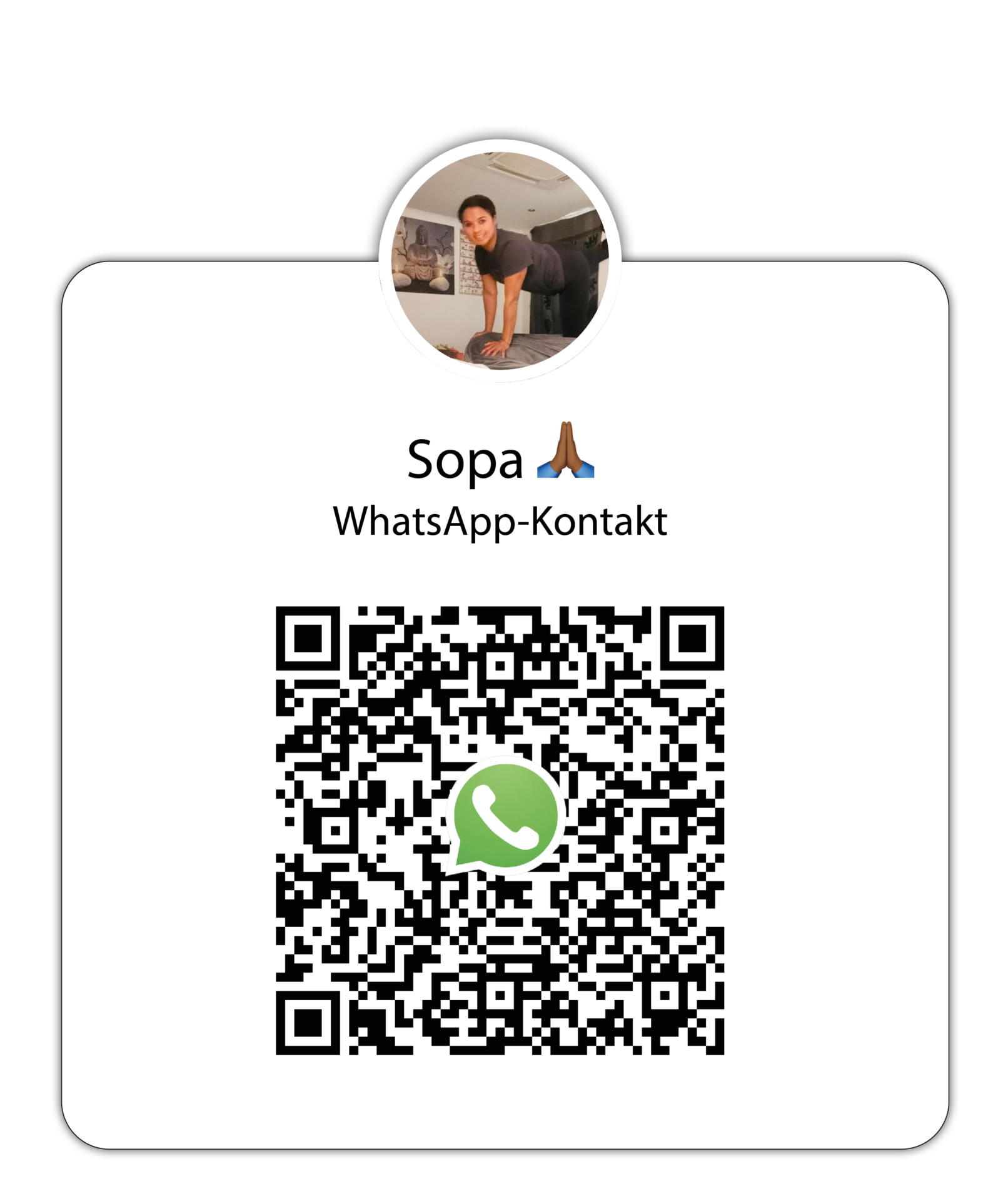 WhatsApp Sopa